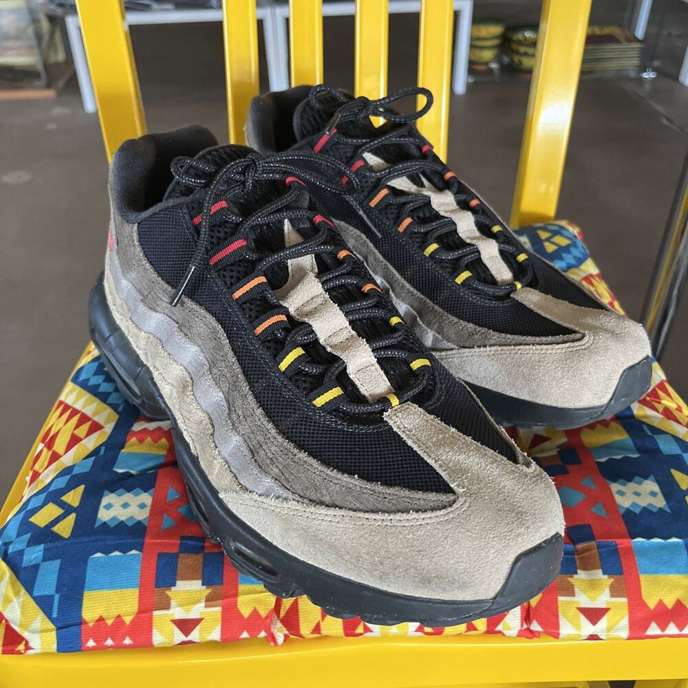 Nike Air Max 95 Topographic size 14 men’s Streetwear Classic